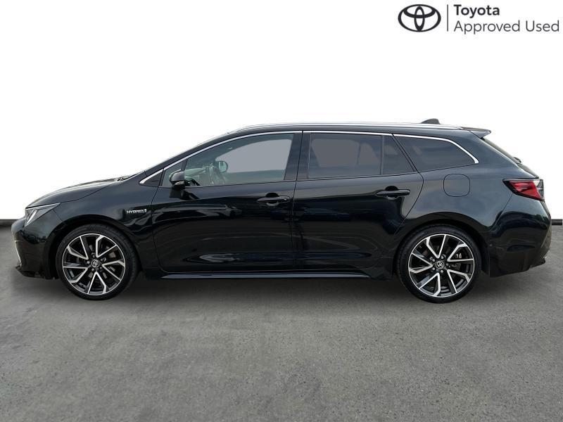 Toyota Corolla TS Premium Plus JBL HUD, Autos, Toyota, Achat, Euro 6, Corolla, 5 portes