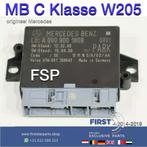 Park module A0009001808 W205 C Klasse parkeermodule, Gebruikt, -, Ophalen of Verzenden, -