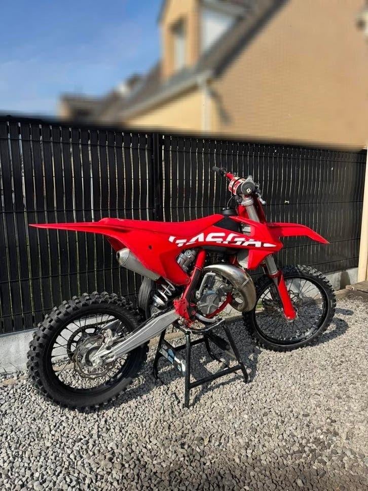 2024 Gasgas MC 85, Motos, 85 cm³, Particulier, Moto de cross, 1 cylindre