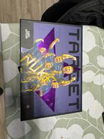 Target Luke Littler “The Nuke – World Champion Edition Darts, Sport en Fitness, Ophalen of Verzenden, Gebruikt, Pijlen