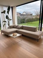 Hoekzetel met longchair. Merk Koozo, type Sara, Ophalen, Zo goed als nieuw