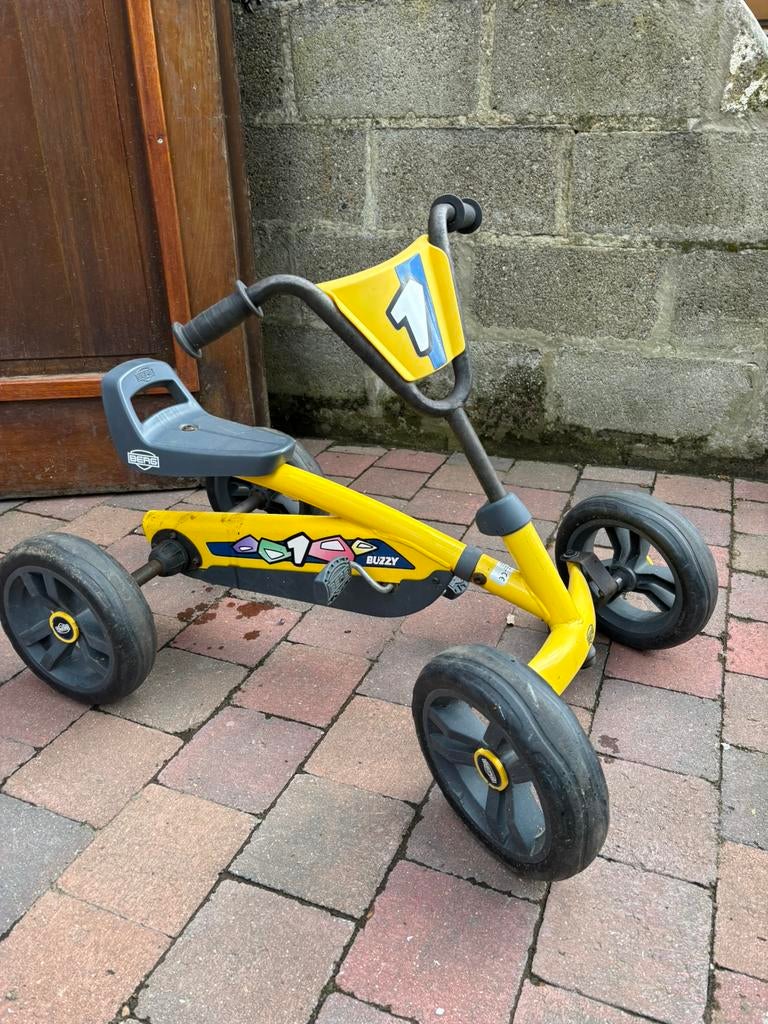 Berg buzzy, Kinderen en Baby's, Ophalen, Berg