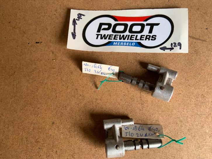 Goupille de changement de vitesse à 2 vitesses JLO/ILO NEUVE, Vélos & Vélomoteurs, Pièces de cyclomoteur | Oldtimers & Ancêtres