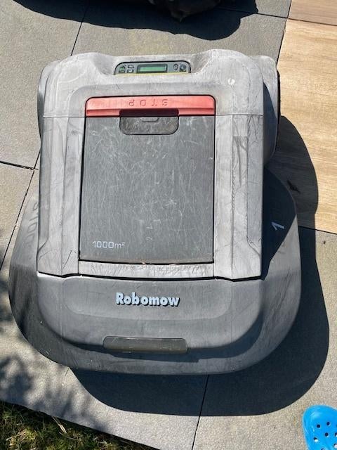 pièces détachées pour tondeuse robomow, Ophalen, Gebruikt, Bestuurbaar via app, Robomow