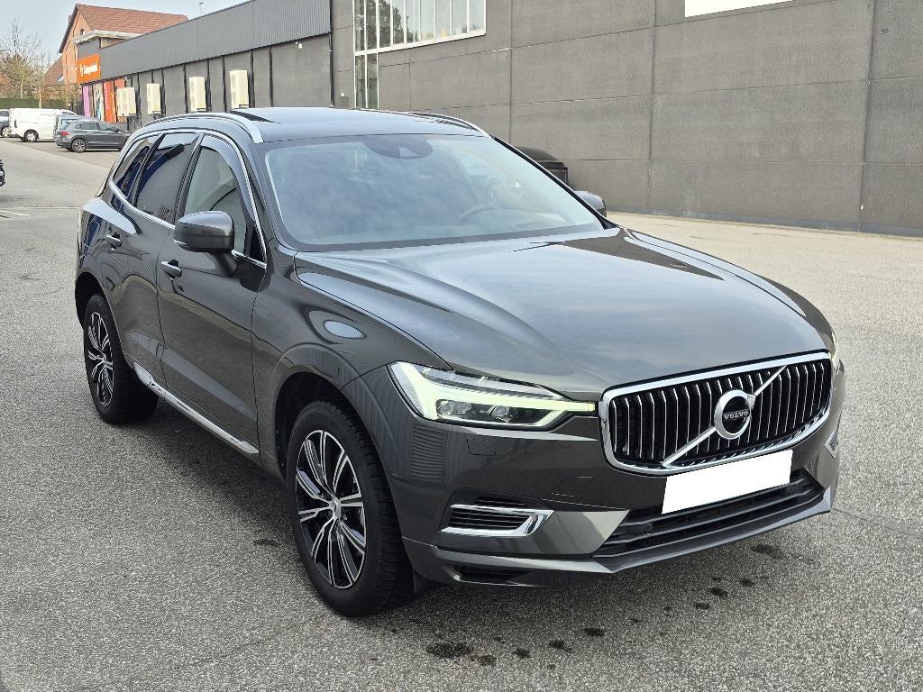 Volvo XC60 2.0 AWD T8 Inscription / Head up / Pano / Camera, Auto's, Volvo, Automaat, Trekhaak, 4 cilinders, 1969 cc
