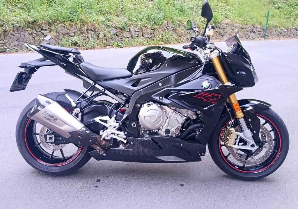 Bmw s 1000r top top état .4800km, Motos, Particulier, ABS