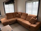 Hoekzetel, Maison & Meubles, Canapés | Salons, Enlèvement, Utilisé, Tissus