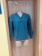 Pull homme gris JBC col v taille xl, Gris, Enlèvement ou Envoi, Taille 56/58 (XL), Jbc