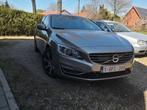 Volvo V60 D6 PHEV, Auto's, Automaat, 1800 kg, Zwart, 48 g/km