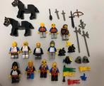 Lot de figurines Lego « Château », Envoi, Comme neuf, Lego