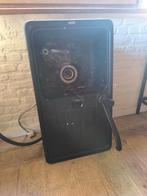 Spoelbak, Huis en Inrichting, Keuken | Keukenelementen, Ophalen, Gebruikt, Zwart, 50 tot 100 cm