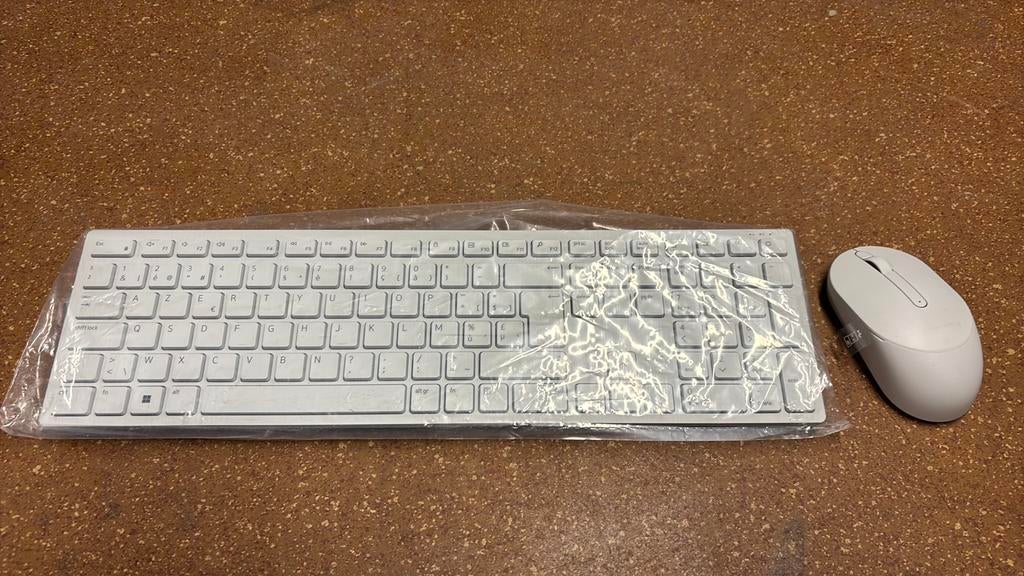 Combo toetsenbord-muis Dell -NIEUW, Enlèvement ou Envoi, Comme neuf