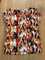 Blouse met print Sandwich maat 34, Kleding | Dames, Blouses en Tunieken, Ophalen of Verzenden, Zo goed als nieuw, Maat 34 (XS) of kleiner