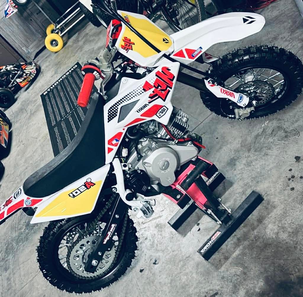 Ycf 50, Ophalen of Verzenden, Nieuw