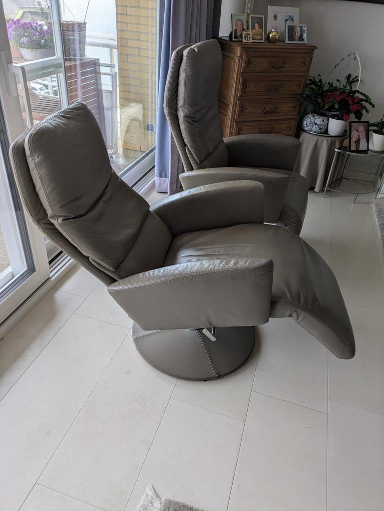 Relaxen te koop in Blankenberge., Huis en Inrichting, Ophalen