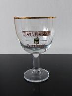 Westvleteren bierglas 15cl, Verzamelen, Ophalen of Verzenden, Zo goed als nieuw, Bierglas