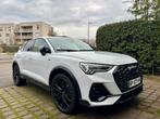 Rare Audi Q3 Sportback S Line 35 TDI – Jantes RS 20”, Cuir et Alcantara, Achat, 1968 cm³, Entretenue par le concessionnaire