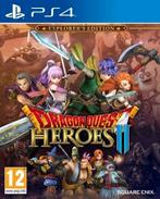 Dragon Quest Heroes II Explorer's Edition, Games en Spelcomputers, Avontuur en Actie, 1 speler, Ophalen of Verzenden, Zo goed als nieuw