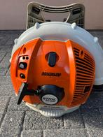 Stihl Bladblazer BR600, Ophalen, Zo goed als nieuw, Ruggedragen