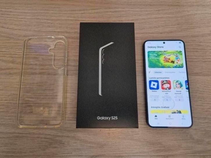 Samsung Galaxy S25 Navy 256 Go/ 12 Go Ram, Télécoms, Téléphonie mobile | Samsung, Autres modèles, 10 mégapixels ou plus, Enlèvement ou Envoi