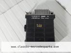ECU Mercedes W126 Bosch 0055457132 260e 260se 2.6, Utilisé, -, -, Enlèvement ou Envoi