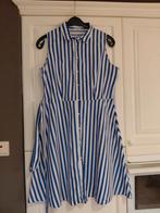 Mooie streepjesjurk MNG van Mango maat XL, Kleding | Dames, Ophalen of Verzenden, Maat 46/48 (XL) of groter