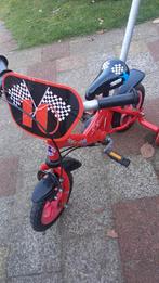 Heel klein fietsje, Ophalen