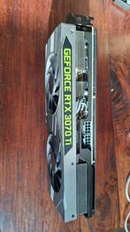 Grafische kaart Geforce RTX 3070Ti, Computers en Software, Videokaarten, HDMI, Overige soorten, Ophalen of Verzenden, Zo goed als nieuw