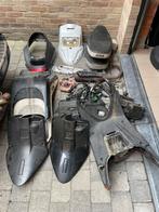 Lot onderdelen booster spirit nieuw model, Fietsen en Brommers, Ophalen, Gebruikt, Zadel