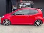 Volkswagen up! GTI Tuned KW gepfefferd schroefset + 17", 4 zetels, Stof, Gebruikt, 110 g/km