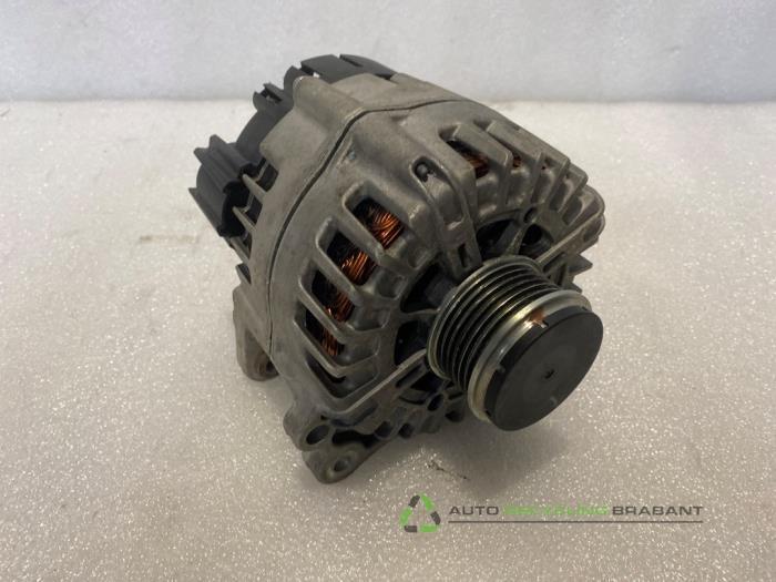 Dynamo d'un Porsche Macan, Autos : Pièces & Accessoires, Moteurs & Accessoires, Porsche, Utilisé, 3 mois de garantie, Enlèvement ou Envoi