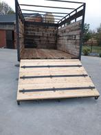 Veewagen, Zakelijke goederen, Ophalen, Veehouderij, Transport