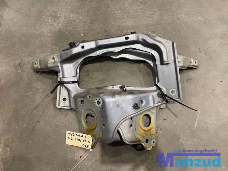 OPEL CORSA C Koplamp frame huis rechts links 2000-2006, Auto-onderdelen, Verlichting, Opel, Gebruikt