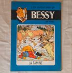 BESSY 19 ( 1 édition / 1e druk ) La Famine 1957, Gelezen, Wirel, Eén stripboek, Ophalen of Verzenden