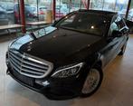 Mercedes C350e Full option Hybrid/benzien, Auto's, Automaat, Euro 6, Zwart, Bedrijf