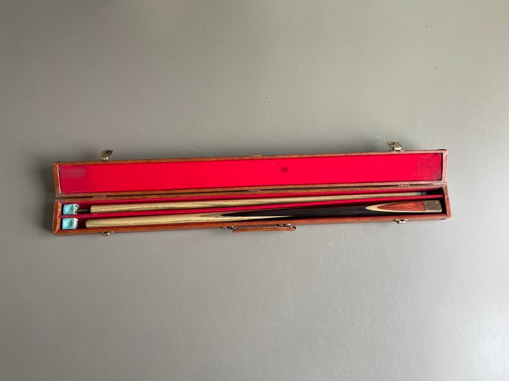 Old masters barracudo pool keu, Ophalen of Verzenden, Zo goed als nieuw, Keu of Ballen