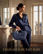Sac à main artisanal, Bijoux, Sacs & Beauté, Sacs | Sacs Femme, Enlèvement ou Envoi, Neuf, Bleu, Sac à main