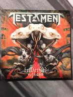 Testament - Brotherhood of the Snake., Enlèvement ou Envoi