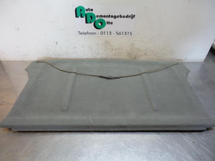 Plage arrière d'un Hyundai Atos (Atos Multie 98-), Autos : Pièces & Accessoires, Habitacle & Garnissage, Hyundai, Utilisé, 3 mois de garantie