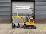 XCMG XE10 E minigraver NIEUW