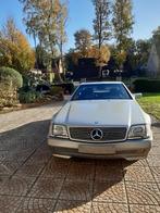 mercedes sl oldtimer, Achterwielaandrijving, Cabriolet, Leder, Particulier