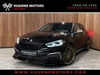 BMW 1 Serie 116 iA Alu19"/Led/Leder/Gps/Dab/Carplay *1j gara, 1940 kg, Achat, Euro 6, Noir