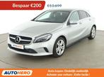Mercedes-Benz A-Klasse 180 A 180 CDI BlueEfficiency Urban, Auto's, Mercedes-Benz, Voorwielaandrijving, Gebruikt, Zwart, 109 pk