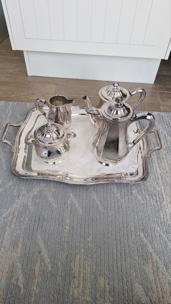 Set cafetière en très bonne état, Ophalen of Verzenden