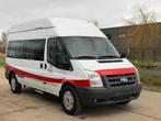 Minibus Ford Transit 9 places - Climatisé, Autos, Achat, 4 portes, Entreprise, 2403 cm³