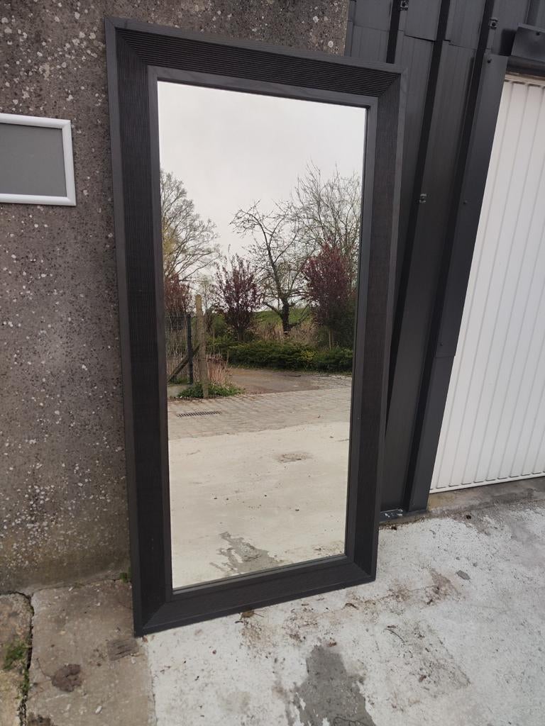 Grand miroir assez lourd, Maison & Meubles, Enlèvement