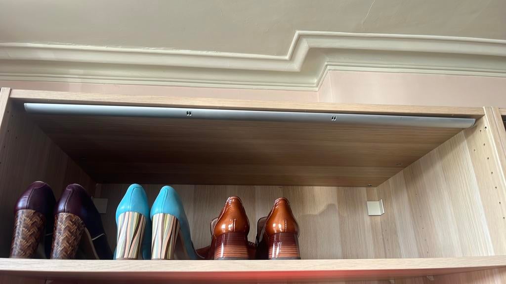 Ikea pax licht, Ophalen, Zo goed als nieuw