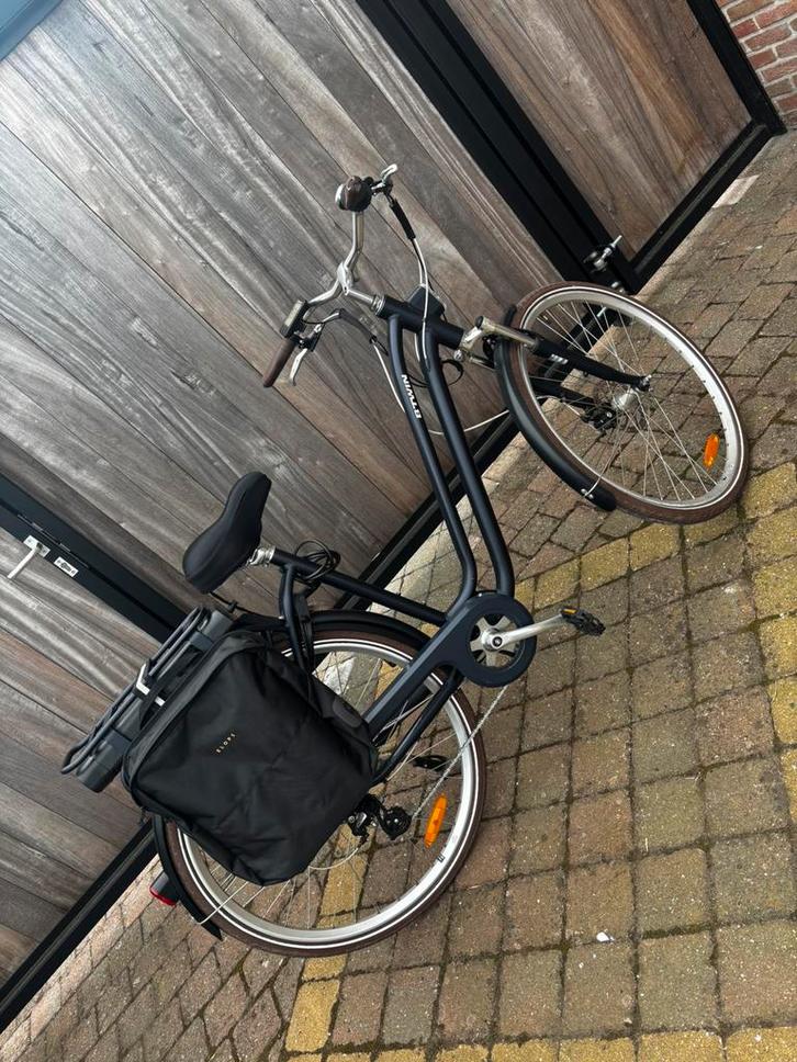 Vélo électrique pour femmes, Vélos & Vélomoteurs, Vélos électriques, Comme neuf, Enlèvement