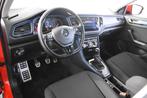 Volkswagen T-Roc 1.0TSi United *1er propriétaire*Toit pano*, Autos, Rouge, Achat, Entreprise, Boîte manuelle
