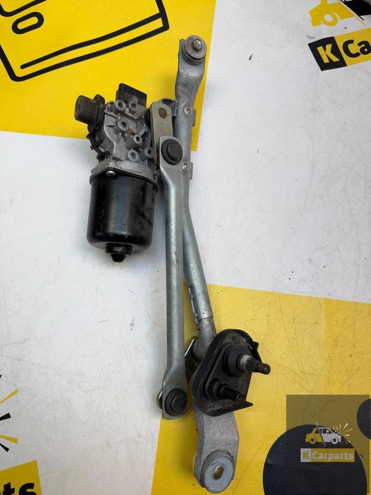 Ruitenwismotoren + Mechanieken 850100H030 Peugeot, Auto-onderdelen, Ruiten en Toebehoren, Peugeot, Gebruikt